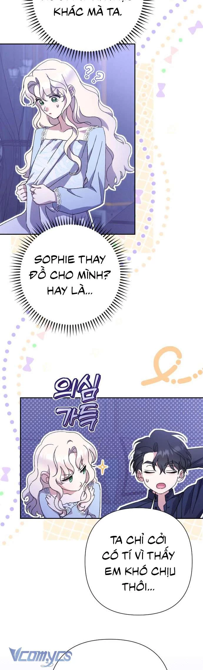 Dành Cho Những Ai Coi Hối Tiếc Là Điều Xa Xỉ Chapter 49 - 38
