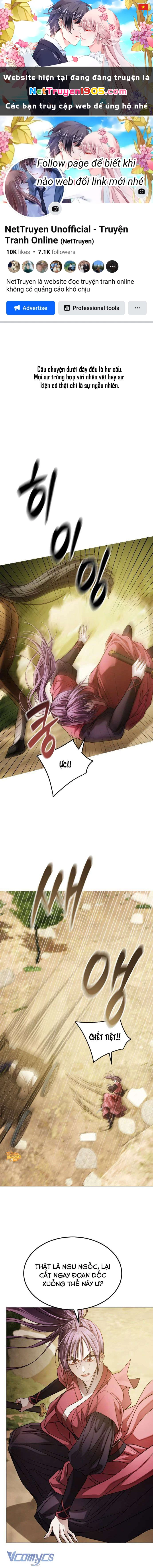 Kỵ Sĩ Nhắm Mắt Của Bầu Trời Cao Chapter 9 - 1