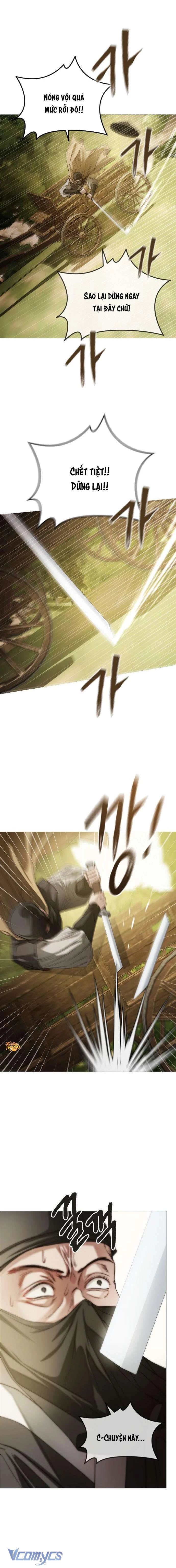 Kỵ Sĩ Nhắm Mắt Của Bầu Trời Cao Chapter 9 - 2