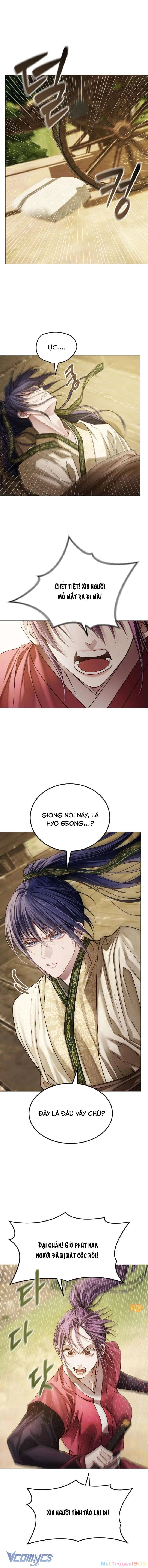 Kỵ Sĩ Nhắm Mắt Của Bầu Trời Cao Chapter 9 - 3