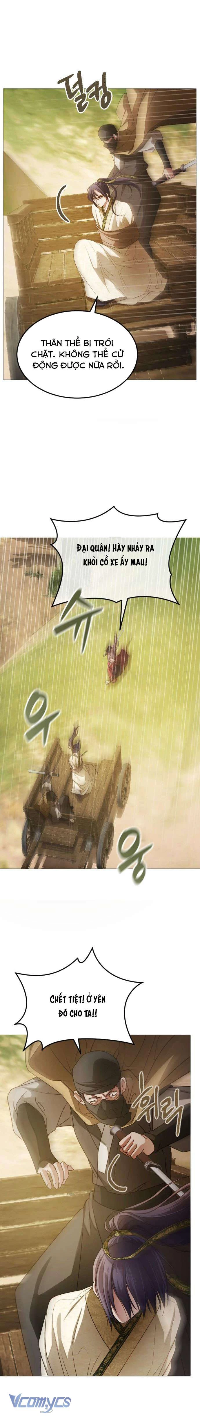 Kỵ Sĩ Nhắm Mắt Của Bầu Trời Cao Chapter 9 - 4