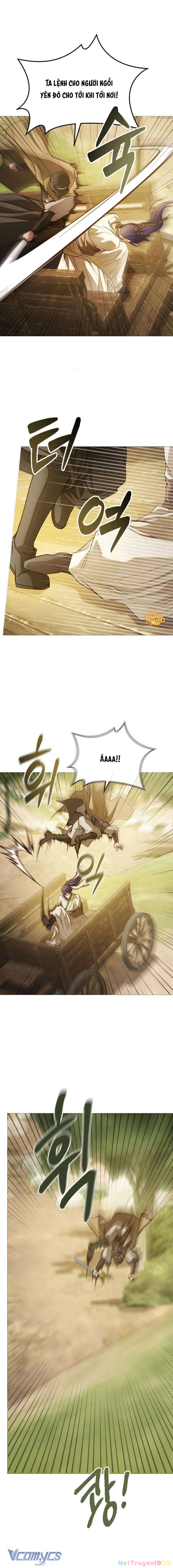 Kỵ Sĩ Nhắm Mắt Của Bầu Trời Cao Chapter 9 - 5