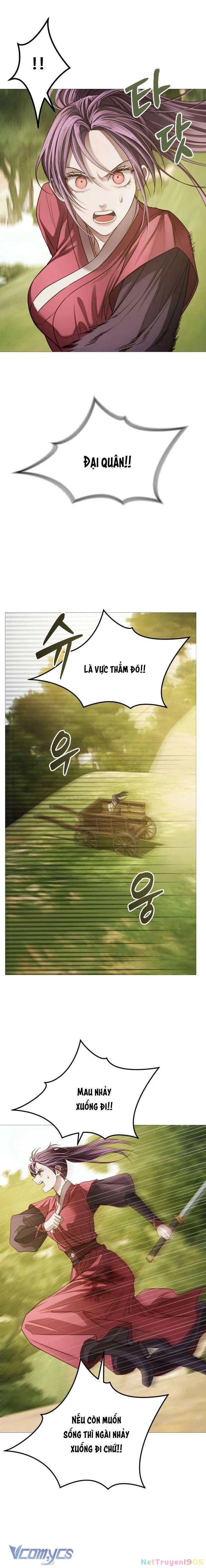 Kỵ Sĩ Nhắm Mắt Của Bầu Trời Cao Chapter 9 - 6