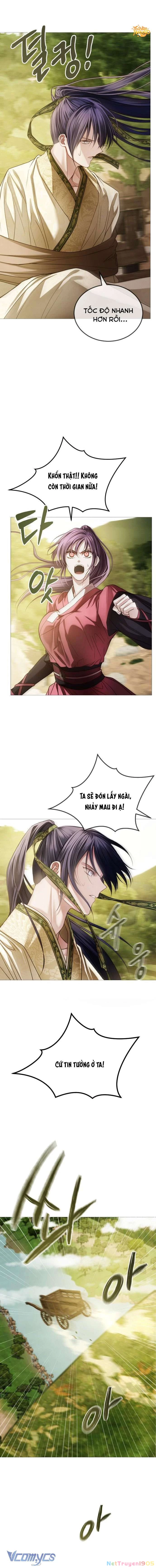 Kỵ Sĩ Nhắm Mắt Của Bầu Trời Cao Chapter 9 - 7