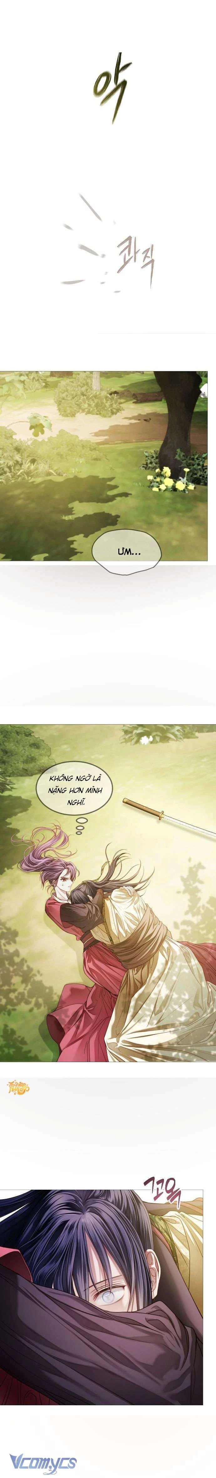 Kỵ Sĩ Nhắm Mắt Của Bầu Trời Cao Chapter 9 - 8