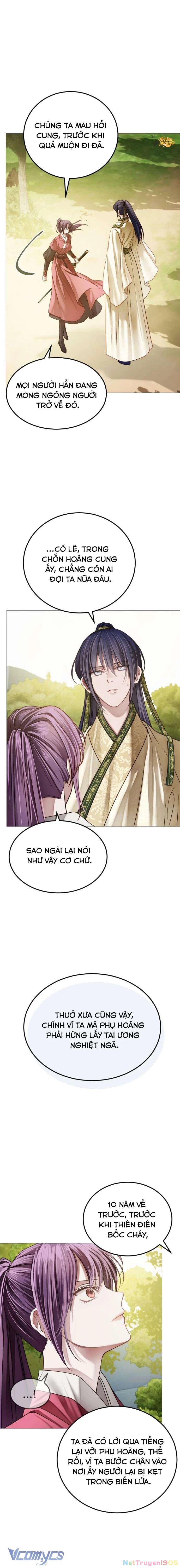 Kỵ Sĩ Nhắm Mắt Của Bầu Trời Cao Chapter 9 - 12