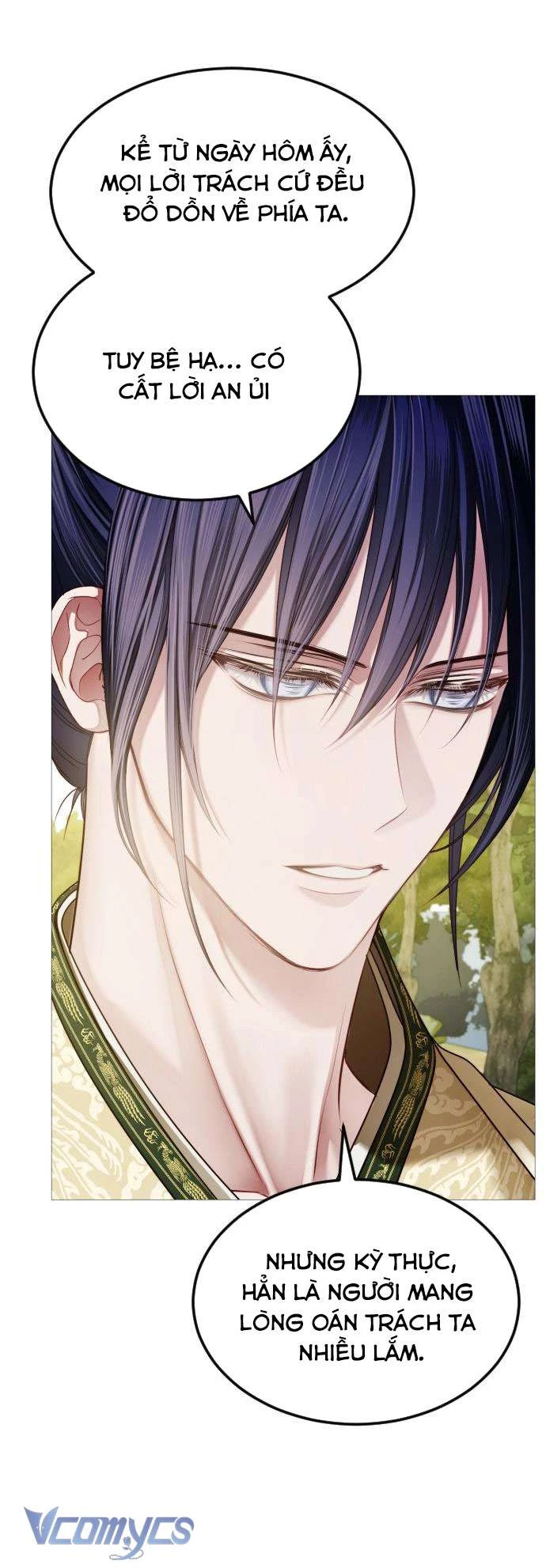 Kỵ Sĩ Nhắm Mắt Của Bầu Trời Cao Chapter 9 - 13