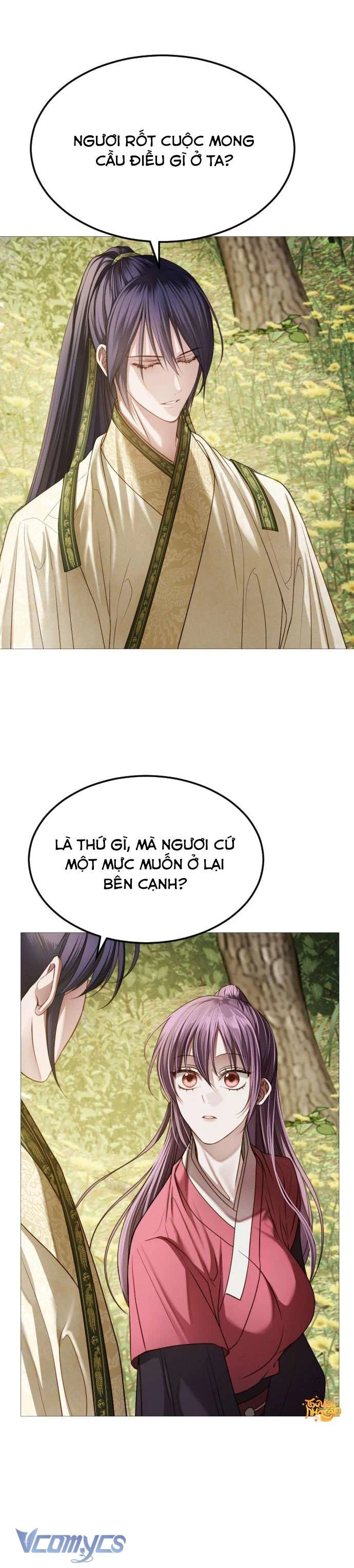 Kỵ Sĩ Nhắm Mắt Của Bầu Trời Cao Chapter 9 - 18