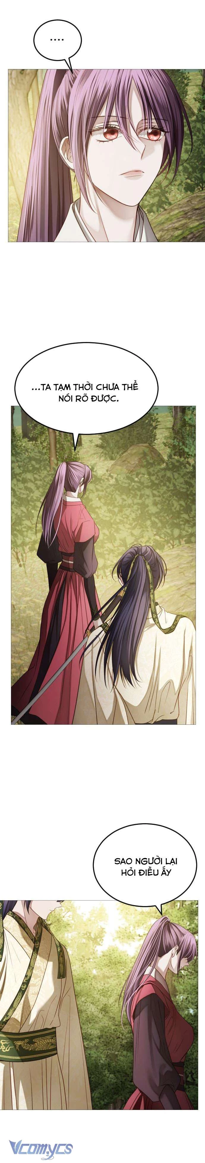 Kỵ Sĩ Nhắm Mắt Của Bầu Trời Cao Chapter 9 - 19