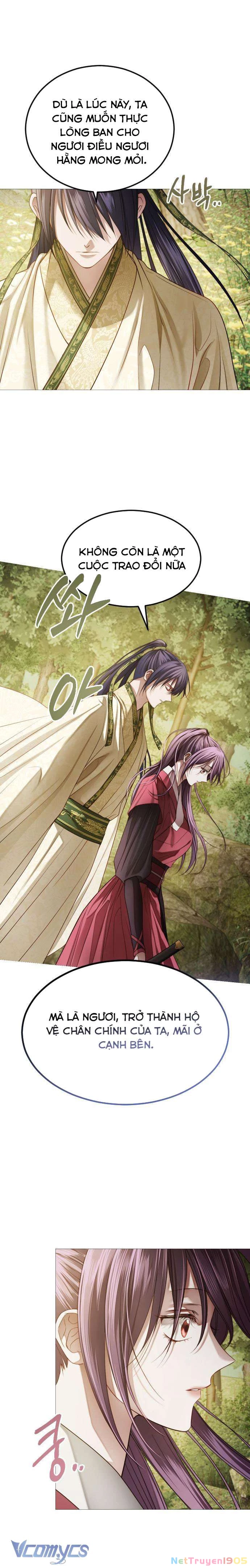 Kỵ Sĩ Nhắm Mắt Của Bầu Trời Cao Chapter 9 - 20