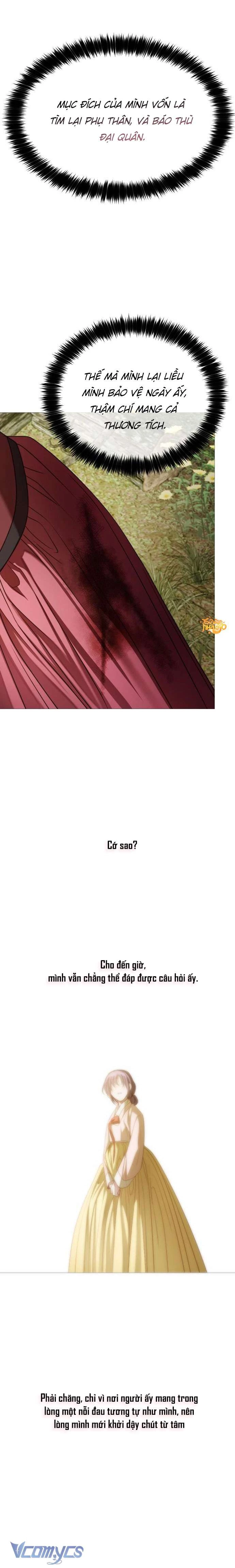 Kỵ Sĩ Nhắm Mắt Của Bầu Trời Cao Chapter 9 - 21