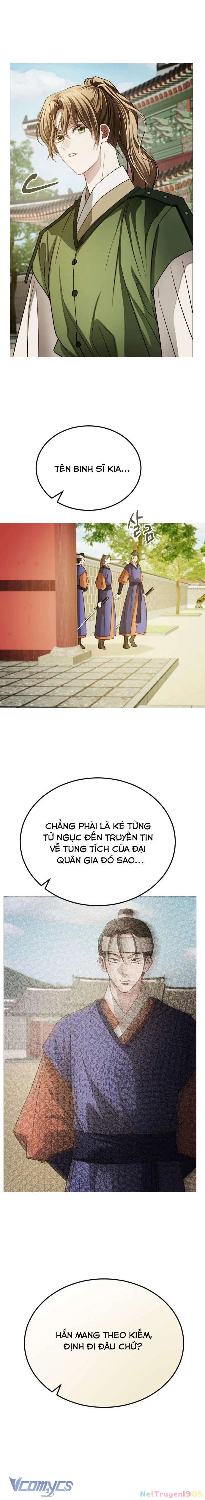 Kỵ Sĩ Nhắm Mắt Của Bầu Trời Cao Chapter 9 - 23