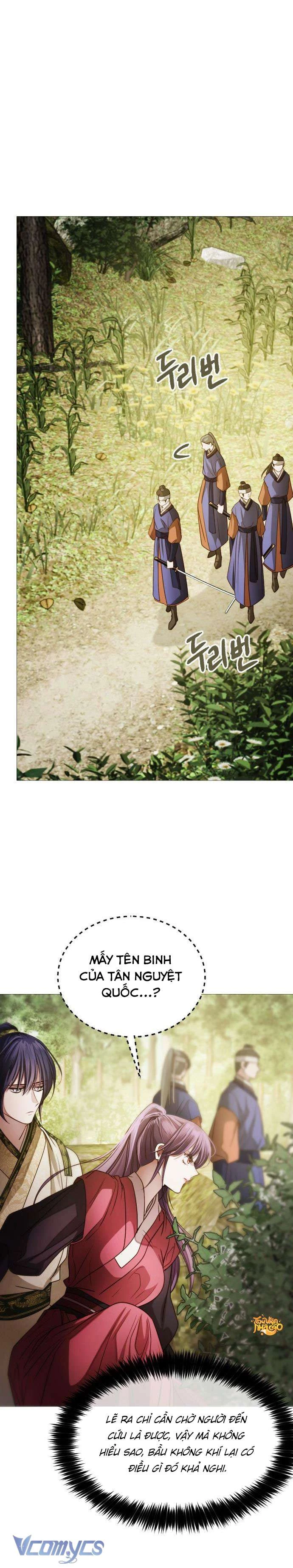 Kỵ Sĩ Nhắm Mắt Của Bầu Trời Cao Chapter 9 - 24