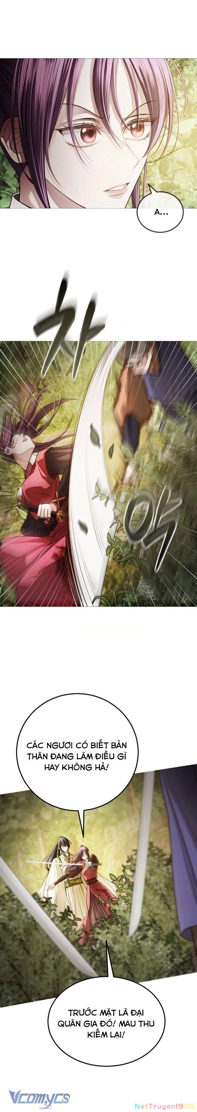 Kỵ Sĩ Nhắm Mắt Của Bầu Trời Cao Chapter 9 - 26