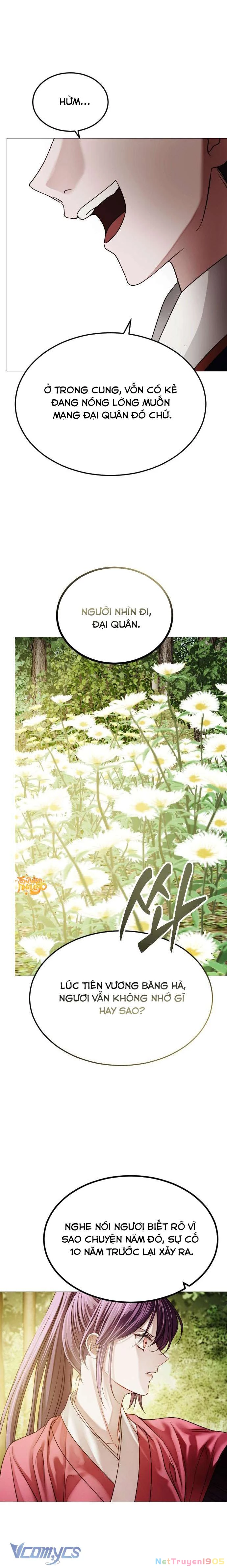 Kỵ Sĩ Nhắm Mắt Của Bầu Trời Cao Chapter 9 - 28