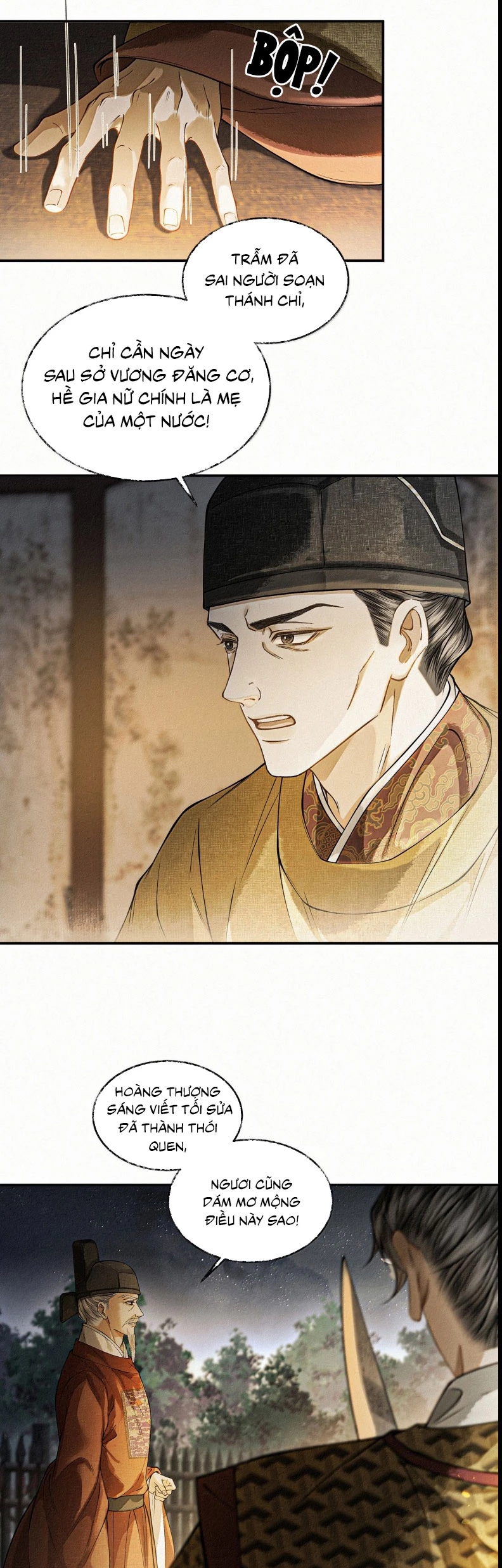 Thương Tiến Tửu Chapter 42 - 3