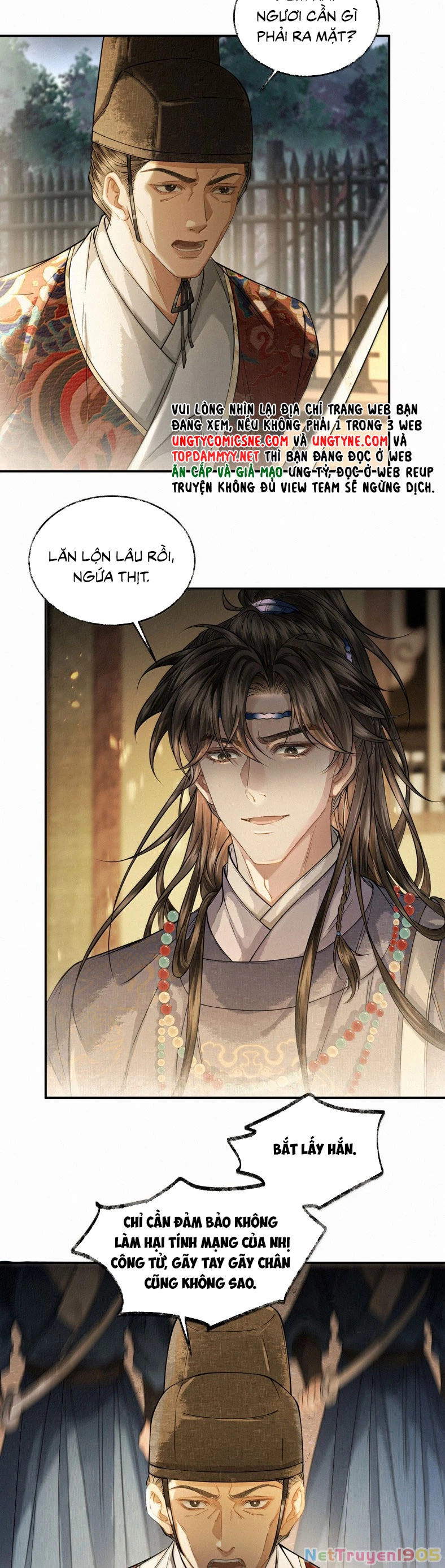 Thương Tiến Tửu Chapter 42 - 14