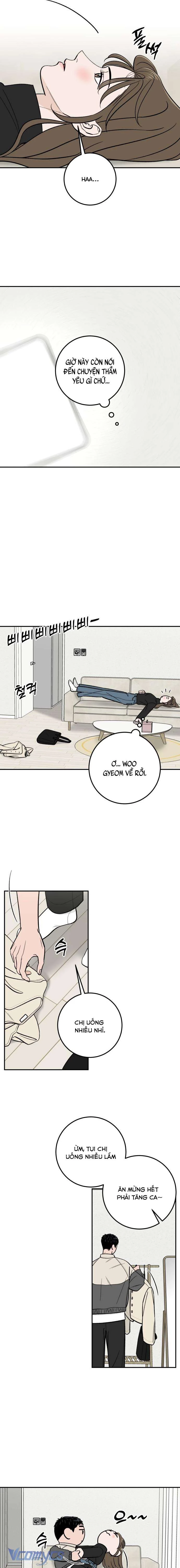 Cậu Nhóc Hàng Xóm Chapter 41 - 2