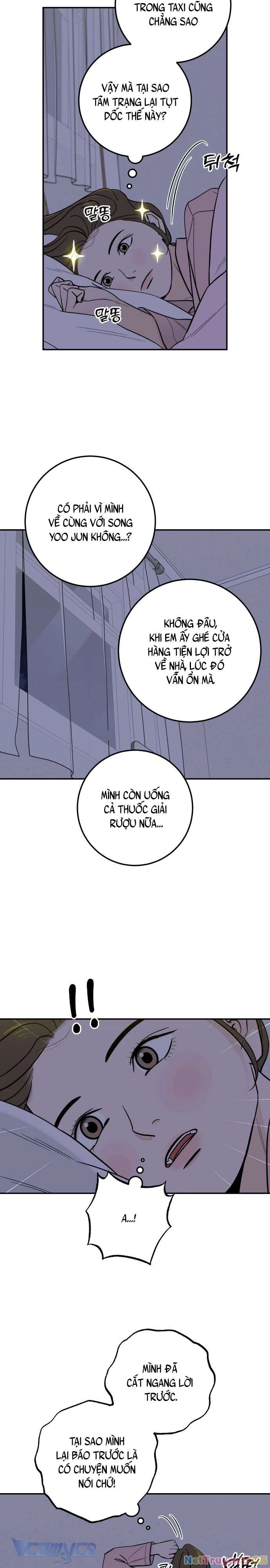Cậu Nhóc Hàng Xóm Chapter 41 - 7