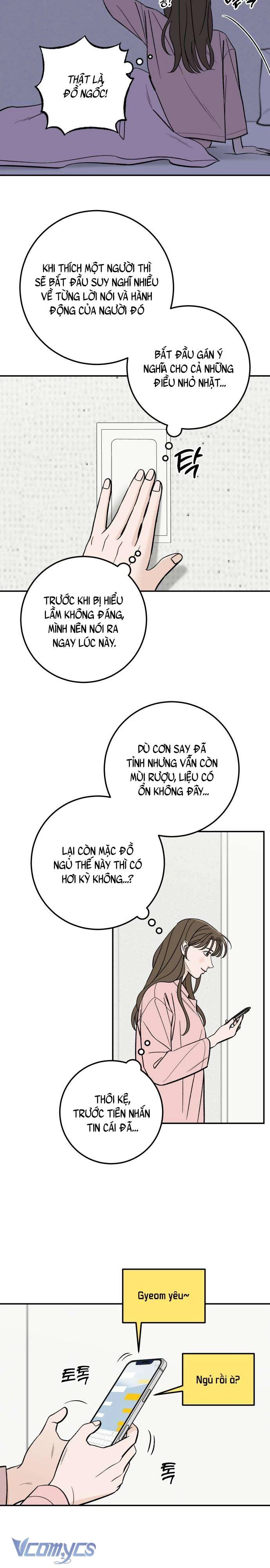 Cậu Nhóc Hàng Xóm Chapter 41 - 8