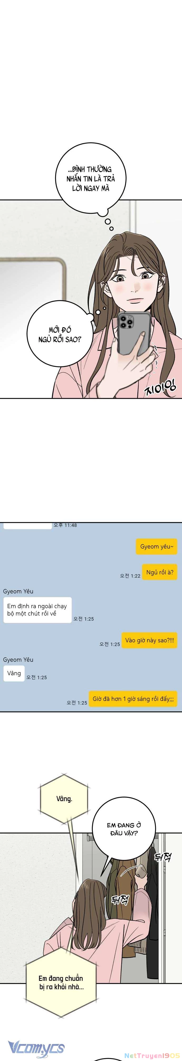 Cậu Nhóc Hàng Xóm Chapter 41 - 9