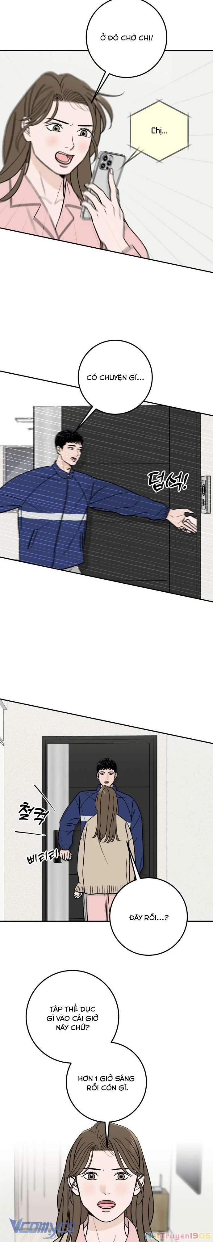 Cậu Nhóc Hàng Xóm Chapter 41 - 10
