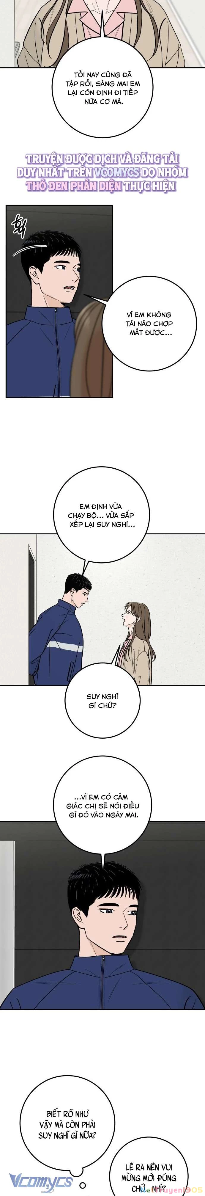 Cậu Nhóc Hàng Xóm Chapter 41 - 11