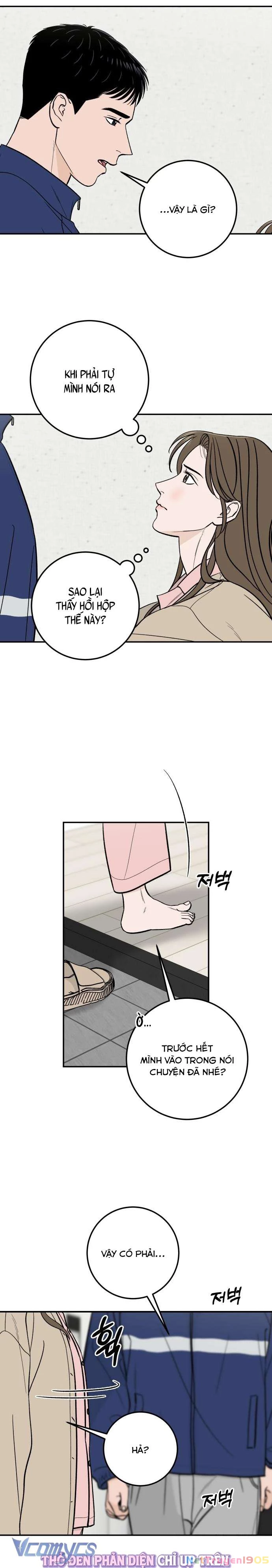 Cậu Nhóc Hàng Xóm Chapter 41 - 14