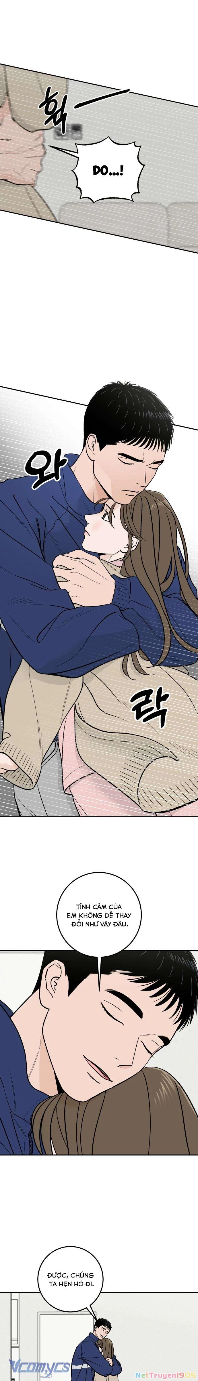 Cậu Nhóc Hàng Xóm Chapter 41 - 17