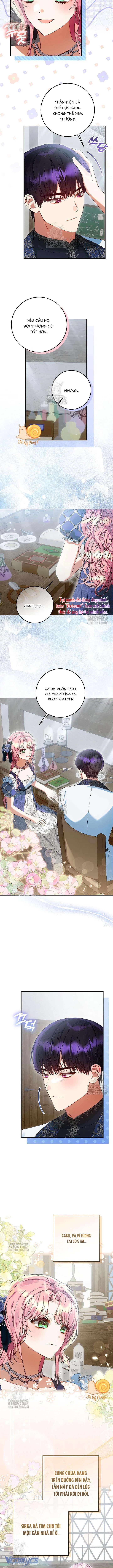 Tôi Đã Sẵn Sàng Để Ly Hôn Chapter 31 - 6