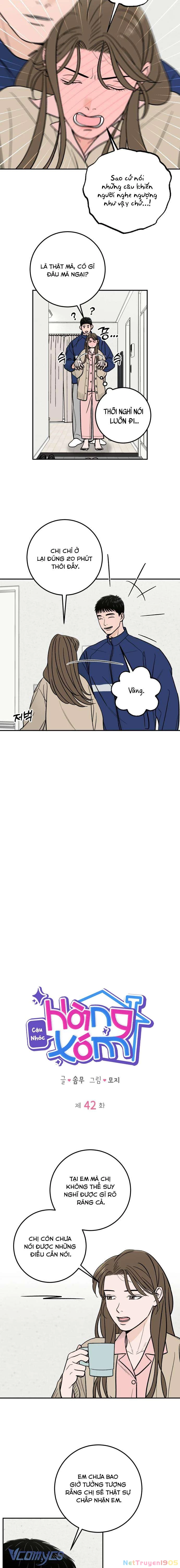 Cậu Nhóc Hàng Xóm Chapter 42 - 3