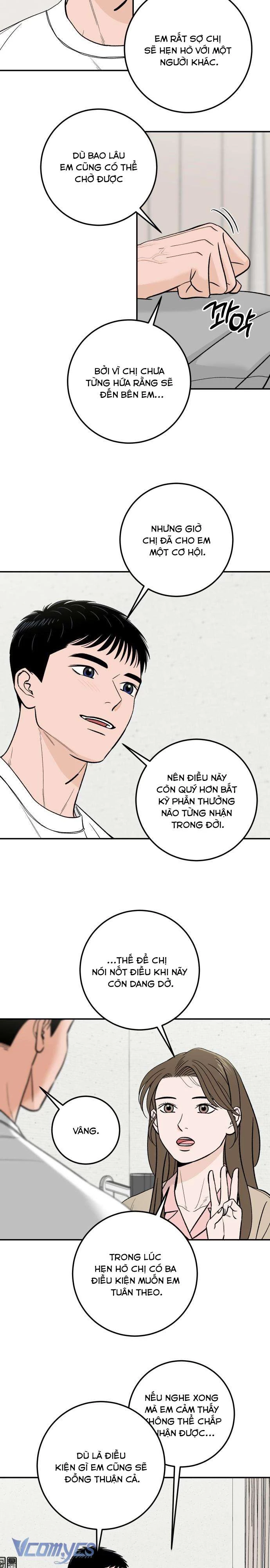 Cậu Nhóc Hàng Xóm Chapter 42 - 7