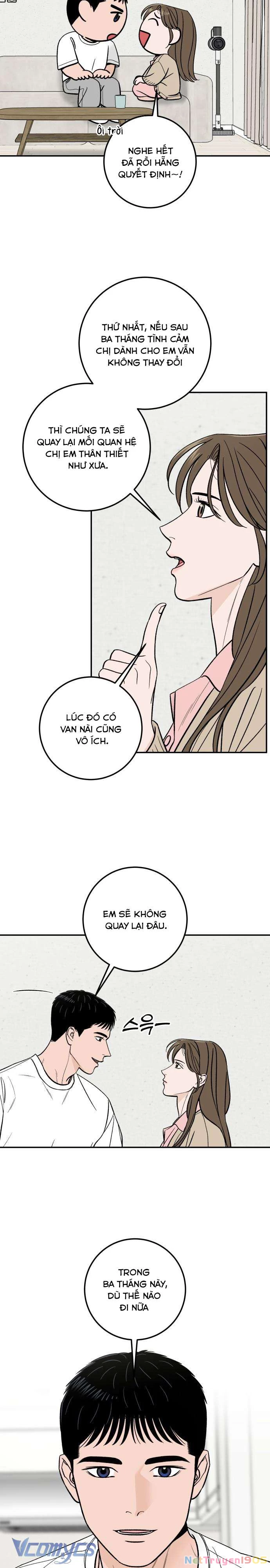 Cậu Nhóc Hàng Xóm Chapter 42 - 8
