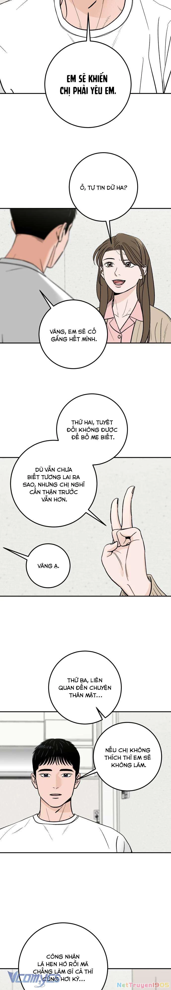 Cậu Nhóc Hàng Xóm Chapter 42 - 9
