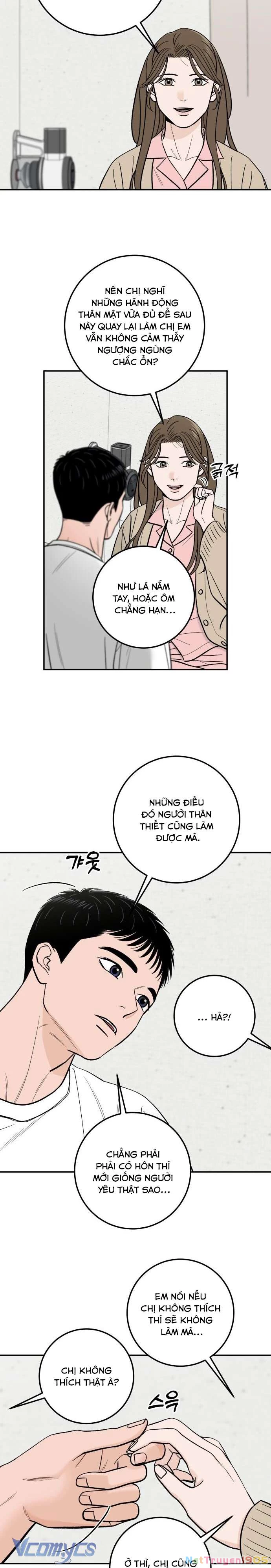 Cậu Nhóc Hàng Xóm Chapter 42 - 10