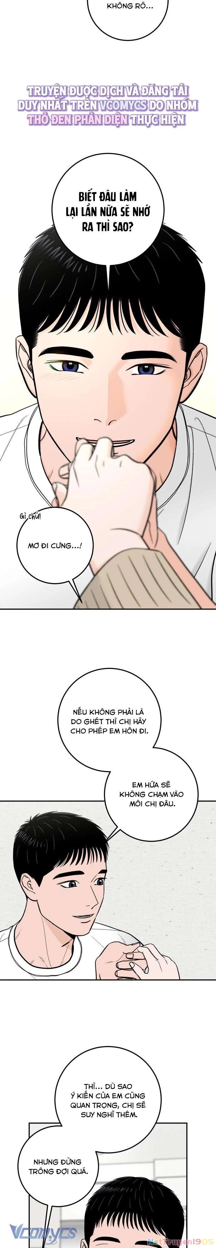 Cậu Nhóc Hàng Xóm Chapter 42 - 11
