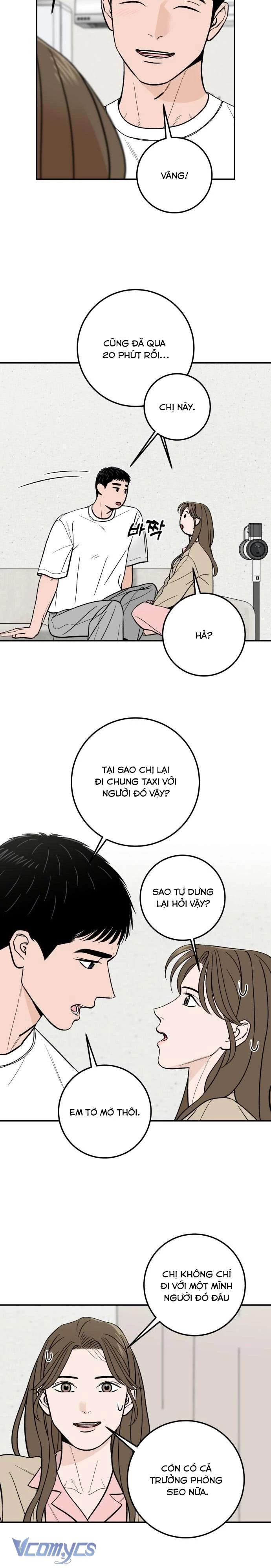 Cậu Nhóc Hàng Xóm Chapter 42 - 12