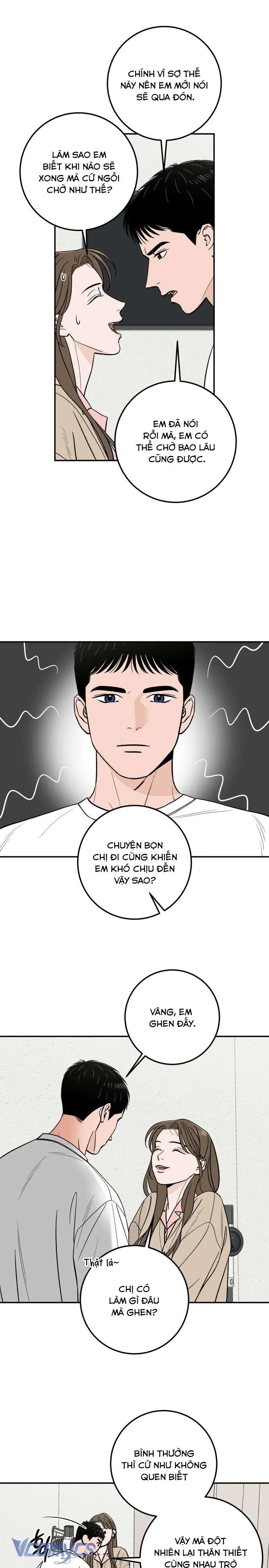 Cậu Nhóc Hàng Xóm Chapter 42 - 13