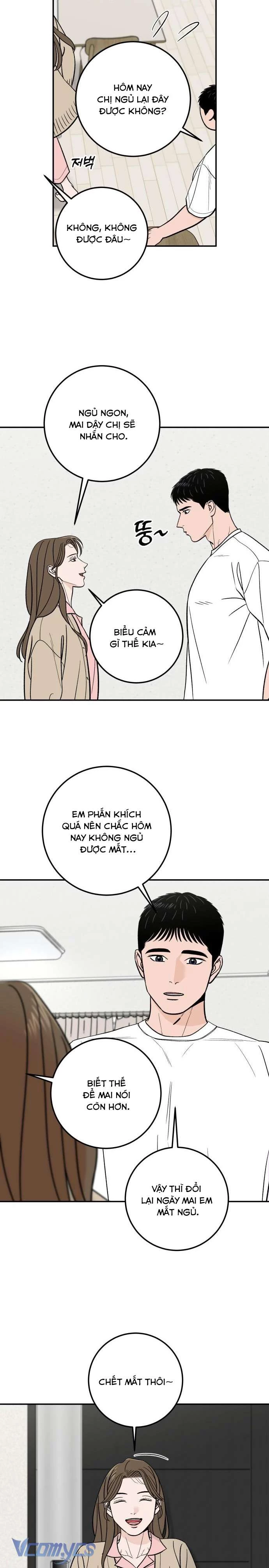 Cậu Nhóc Hàng Xóm Chapter 42 - 16