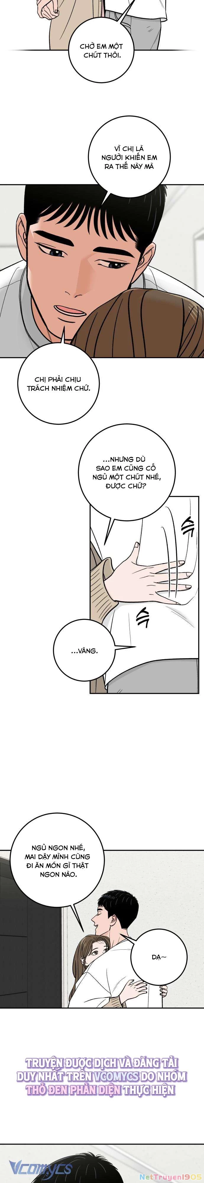 Cậu Nhóc Hàng Xóm Chapter 42 - 18