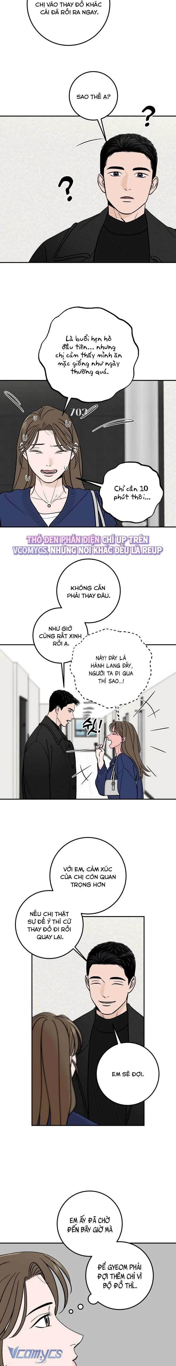 Cậu Nhóc Hàng Xóm Chapter 43 - 5