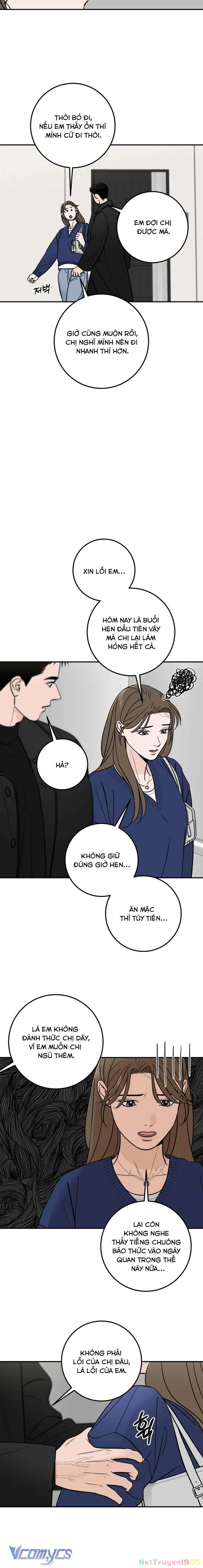Cậu Nhóc Hàng Xóm Chapter 43 - 6