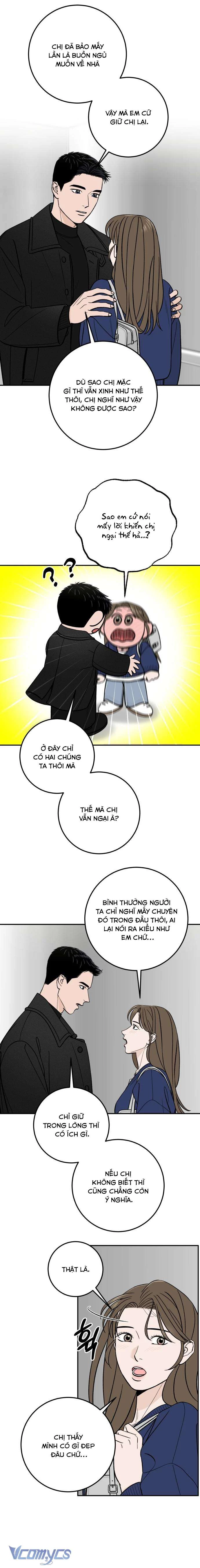 Cậu Nhóc Hàng Xóm Chapter 43 - 7