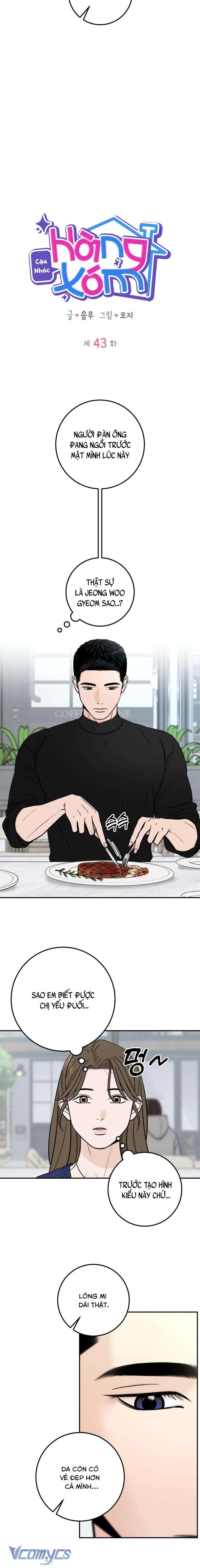 Cậu Nhóc Hàng Xóm Chapter 43 - 9