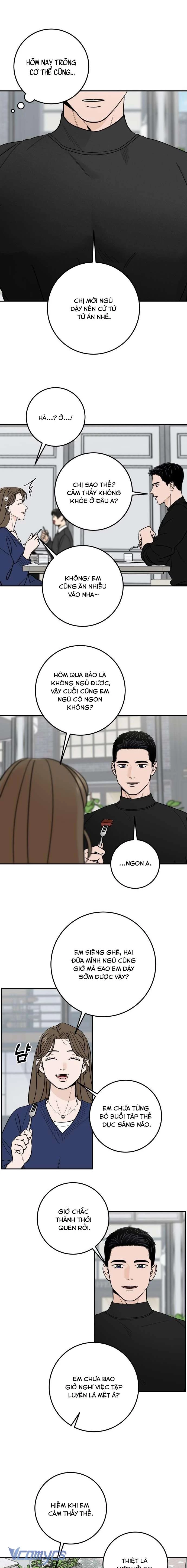 Cậu Nhóc Hàng Xóm Chapter 43 - 10