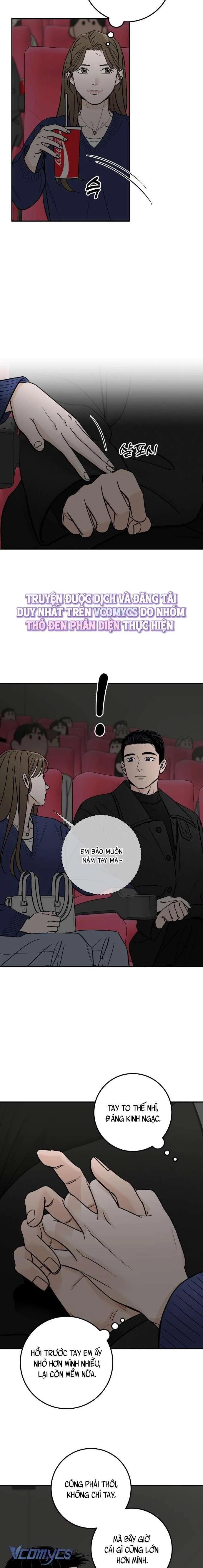 Cậu Nhóc Hàng Xóm Chapter 43 - 14
