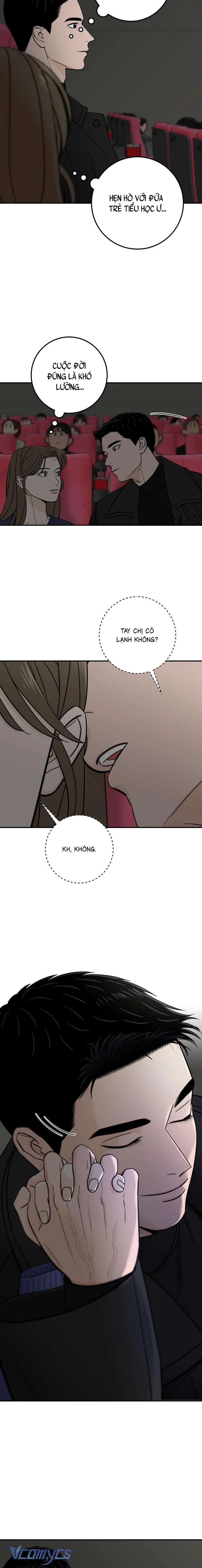 Cậu Nhóc Hàng Xóm Chapter 43 - 15