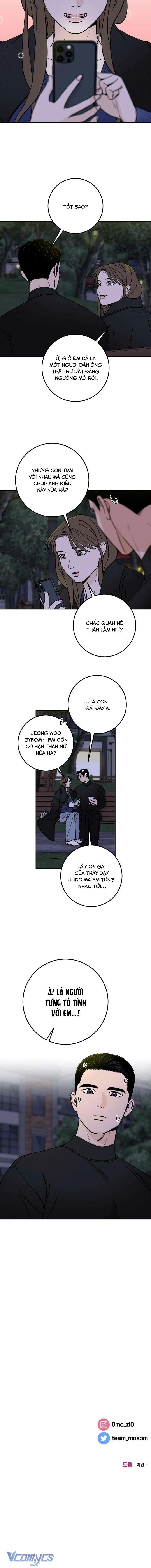 Cậu Nhóc Hàng Xóm Chapter 43 - 21