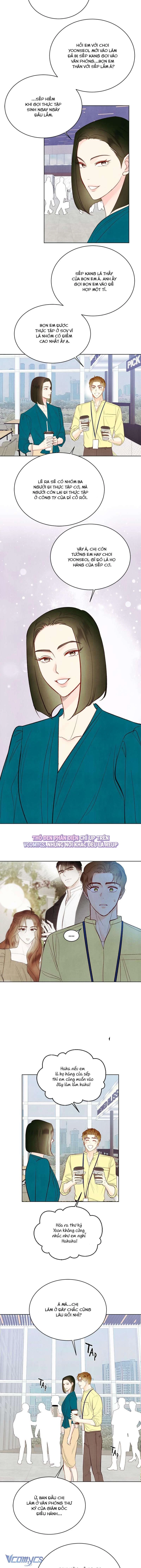 Hôn Nhân Bí Mật Giữa Chúng Ta Chapter 21 - 2