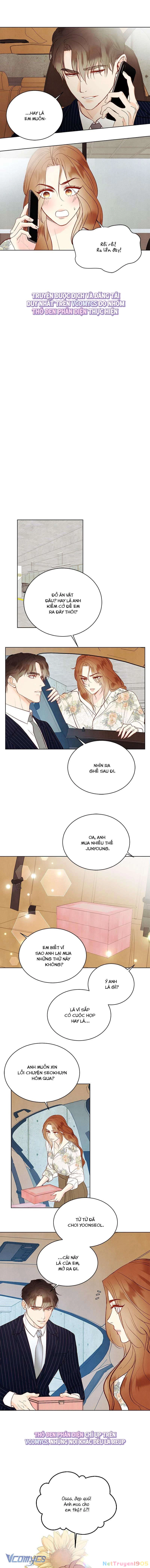Hôn Nhân Bí Mật Giữa Chúng Ta Chapter 21 - 4